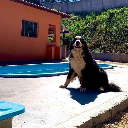 Casa California Villa Lindóia Dış mekan fotoğraf