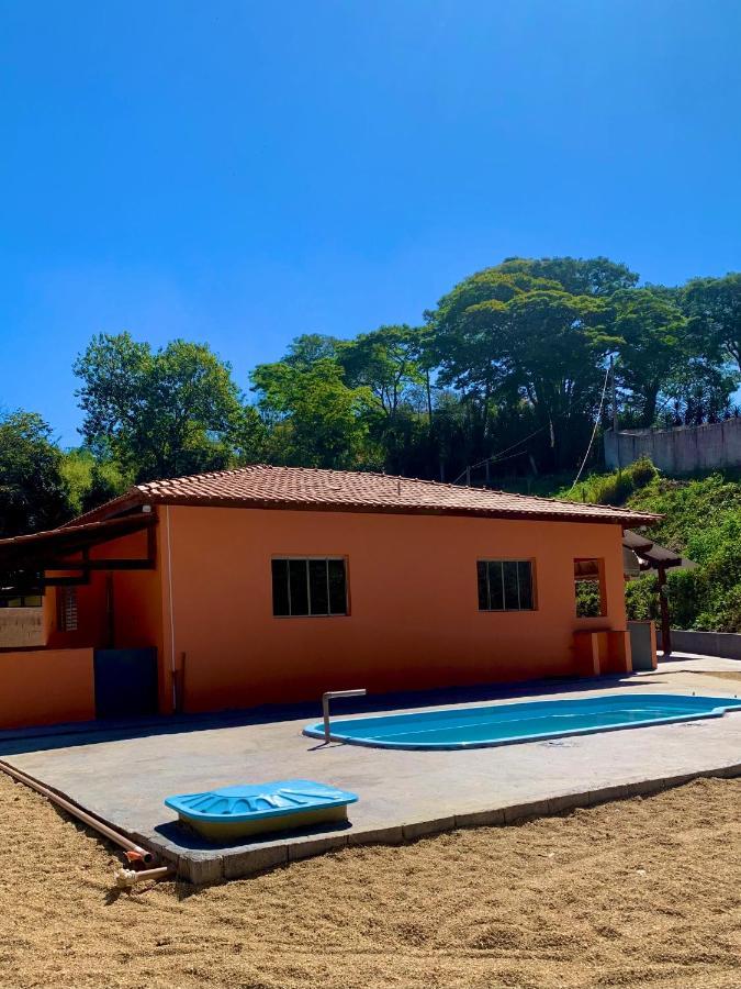 Casa California Villa Lindóia Dış mekan fotoğraf