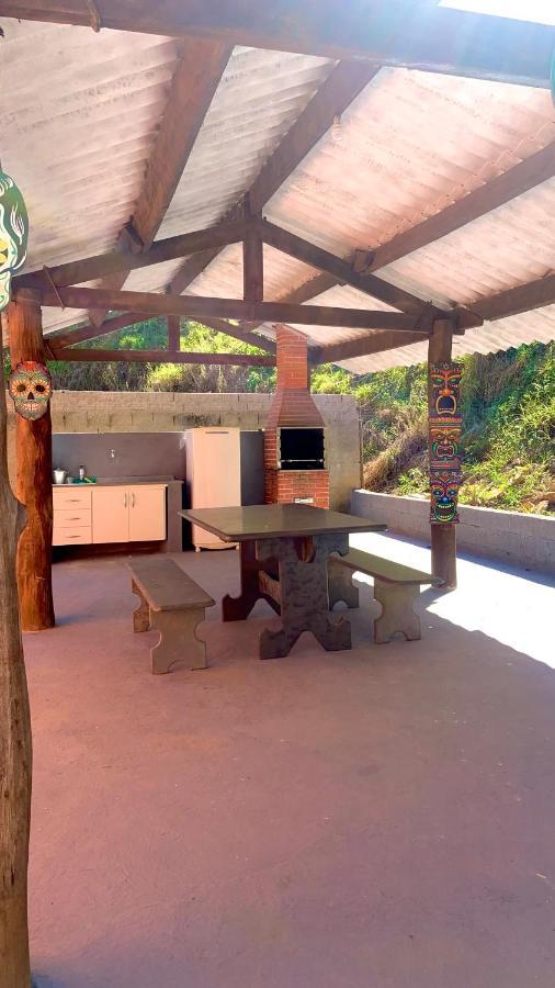 Casa California Villa Lindóia Dış mekan fotoğraf